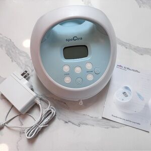 Spectra S1 Plus Portable and Rechargeable Pump- EUC